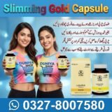 Slimming Gold Capsule