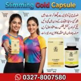 Slimming Gold Capsule