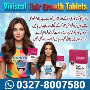 Viviscal Hair Growth Tablets