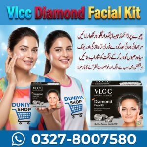 Vlcc Diamond Facial Kit