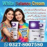 White Balance Cream