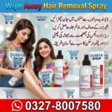 Wipe Away Hair Removal Spray