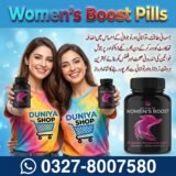 Women’s Boost Pills