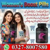 Women’s Boost Pills