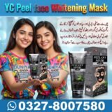 YC Peel face Whitening Mask