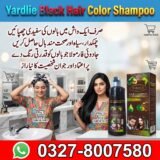 Yardlie Black Hair Color Shampoo