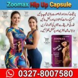 Zoomax Hip Up Capsule