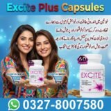 Excite Plus Capsules