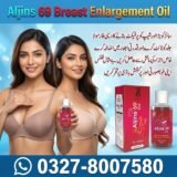 Aljins 69 Breast Enlargement Oil