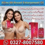 Aljins 69 Breast Enlargement Oil