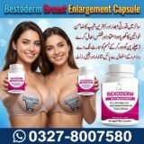 Bestoderm Breast Enlargement Capsule