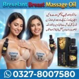 Brexelant Breast Massage Oil