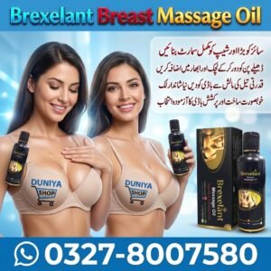 Brexelant Breast Massage Oil