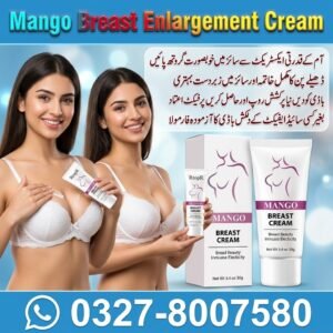 Mango Breast Enlargement Cream