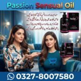 Passion Sensual Oil
