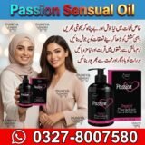 Passion Sensual Oil