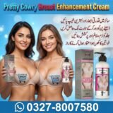 Pretty Cowry Breast Enhancement Cream