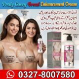 Pretty Cowry Breast Enhancement Cream