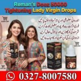 Reman's Dooz 50000 Tightening Lady Virgin Drops