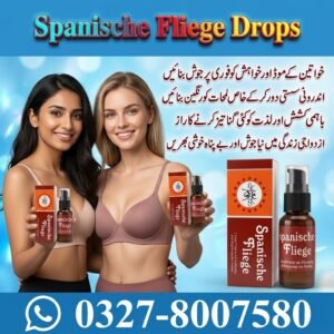 Spanische Fliege Drops
