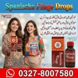 Spanische Fliege Drops