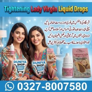 Tightening Lady Virgin Liquid Drops