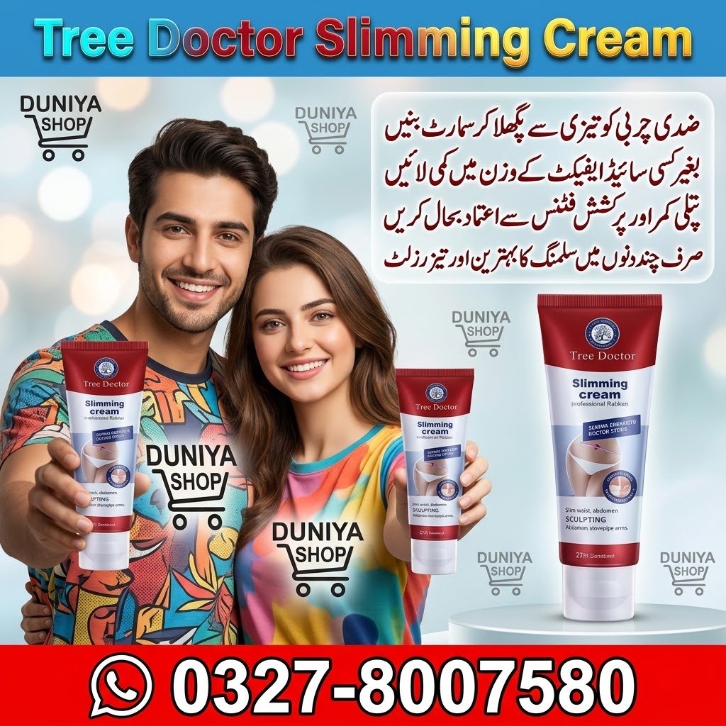 Tree Doctor Slimming Cream (1) Tree Doctor Slimming Cream
