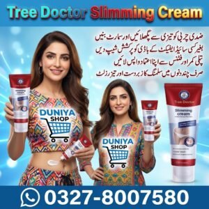 Tree Doctor Slimming Cream